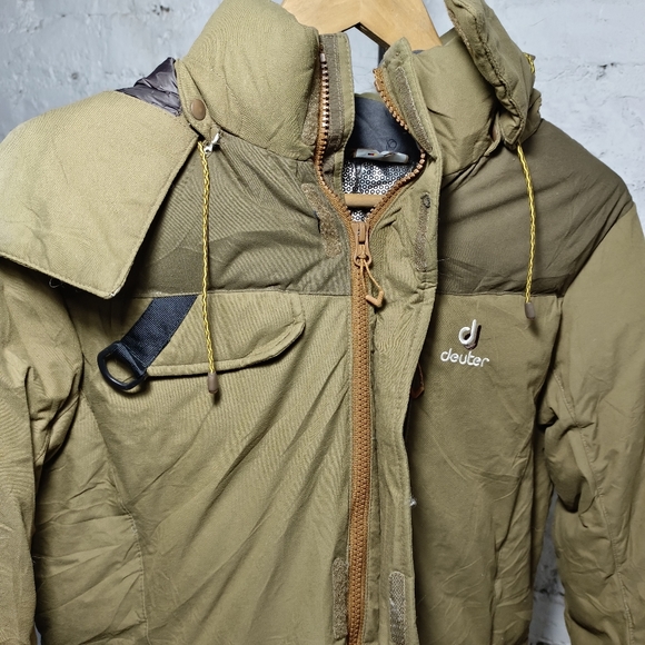 On sale Deuter adventure long jacket free shipping - Picture 10 of 11